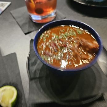 Nouveau Noir - Red beans and rice - Southern Near Me - Dallas, Texas Nouveau Noir - Red beans and rice - Southern Near Me - Dallas, Texas