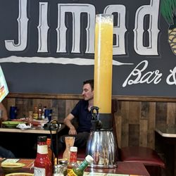 Jimador Bar & Grill - Tower Margarita