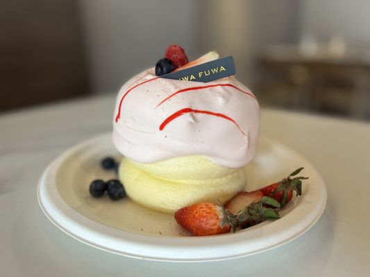 FUWA FUWA Soufflé Cafe by null