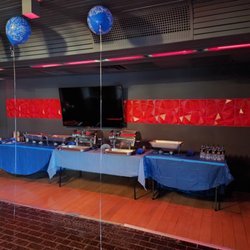 HUNNII POT BAR & LOUNGE - Lobby birthday set up