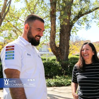 White Mechanical - Our team members are certified by NATE. NATE is the only tech certification organization governed, owned, and supported by the HVAC industry - Heating & Air Conditioning/HVAC Near Me