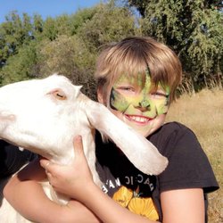 Yerba Santa Goat Dairy