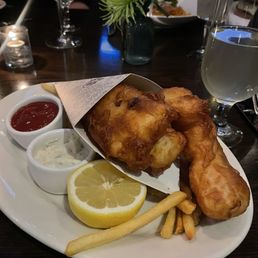 Todays Fish and Chips Todays Fish and Chips
