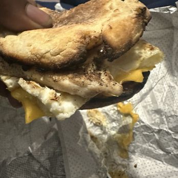 Chick-fil-A - Egg White Grill that's always wrong - Fast Food Near Me - Irondale, Alabama