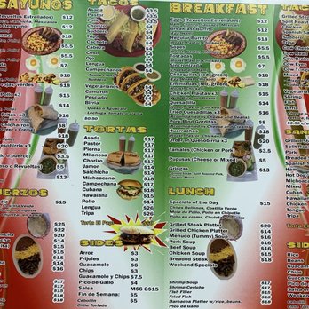 Tacos El Papi y Blanca's Bakery - Bakeries Near Me - Pompano Beach, Florida