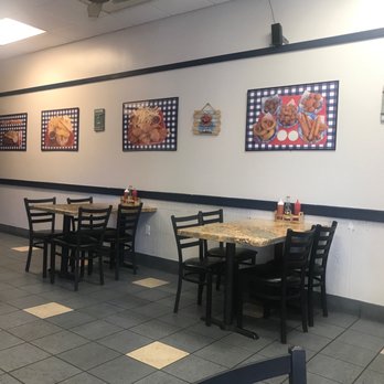 Mandy's Fish & Chips - Inside seating - Fish & Chips Near Me - Avondale, Arizona