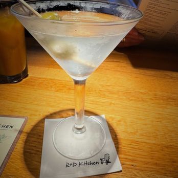 R+D Kitchen - December 2024 - New American Near Me - Yountville, California