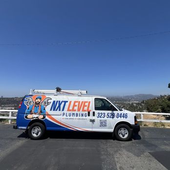 NXT Level Plumbing - New Wrap Looking Clean ! - Plumbing Near Me - Highland Park, California NXT Level Plumbing - New Wrap Looking Clean ! - Plumbing Near Me - Highland Park, California