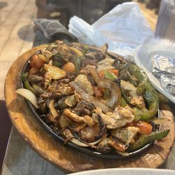 Jose Tequila's - Combo Fajitas