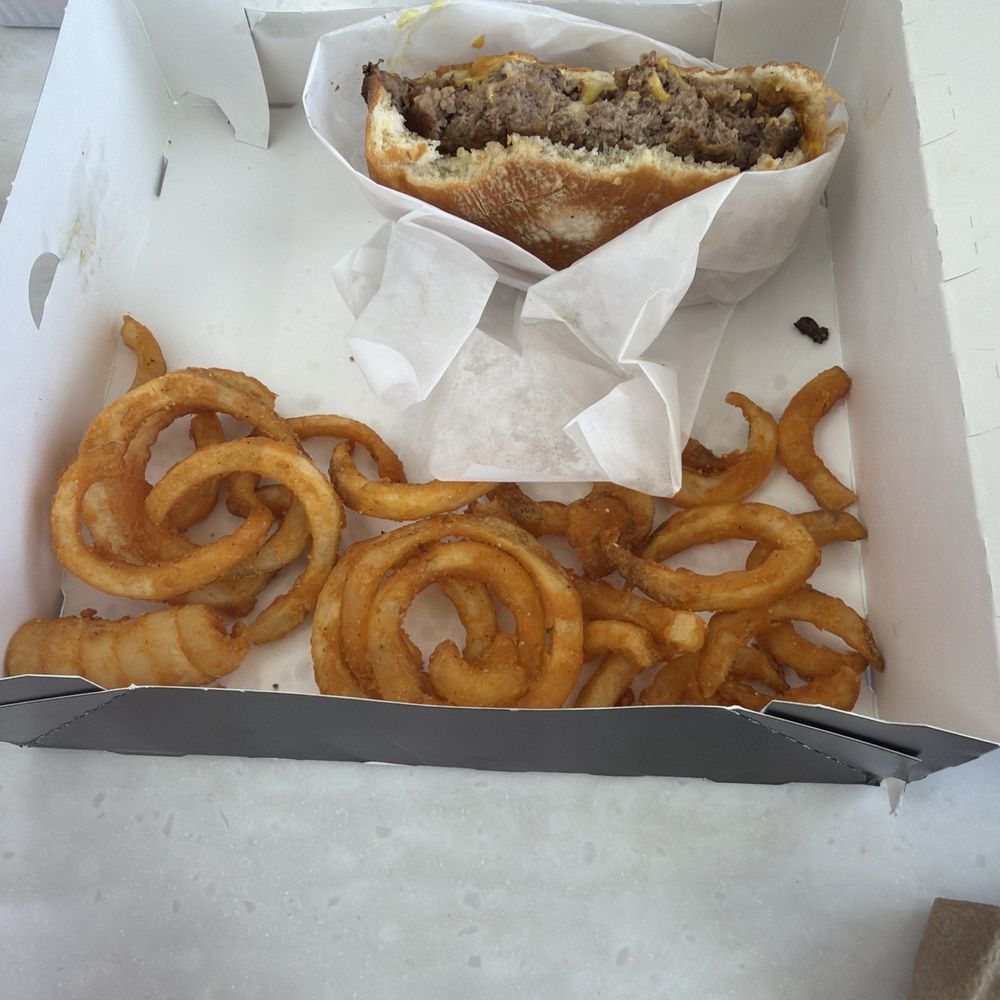 Jack in the Box - The fries that were put in the munchy meal - Fast Food Near Me - San Jacinto, California