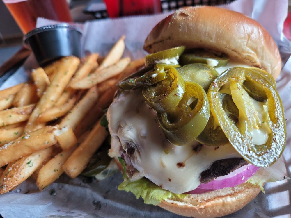 Social spots from Peterson's Tavern