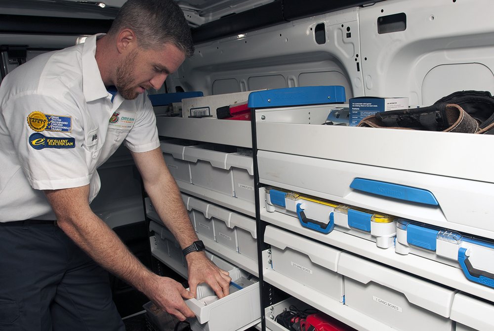 Slide of Dream Team - Plumbing, Heating, Cooling, & Electric