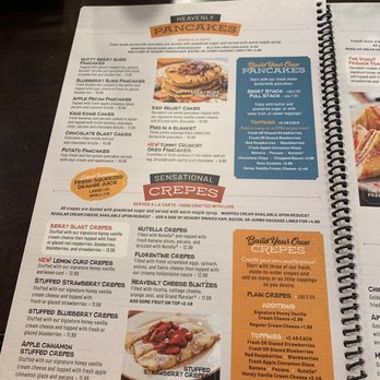 Maple N Jams Cafe - Menu Jan 2023 4 of 9 - American Near Me - Burbank, Illinois