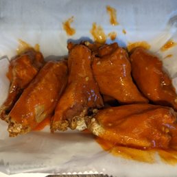 Spicy garlic
