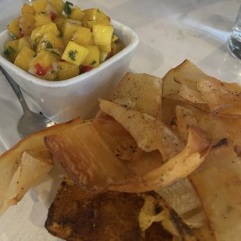 Havana - Spicy Mango Salsa & Yucca Chips - Cuban Near Me - Walnut Creek, California Havana - Spicy Mango Salsa & Yucca Chips - Cuban Near Me - Walnut Creek, California