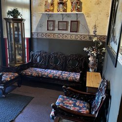 Sichuan Garden - Foyer
