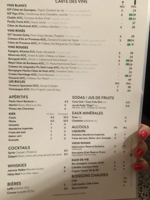 Menu photo 3 Privé de Dessert Paris, 75