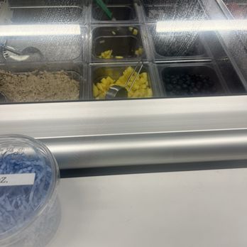 BerryBox Superfood Bar - Ingredients - Acai Bowls Near Me - Saint Louis, Missouri