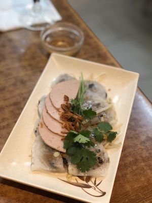 Dong Huong Restaurant by null