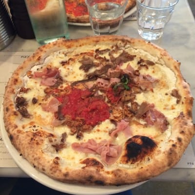 Franco Manca by null