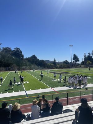 Bishop O’Dowd High School by null
