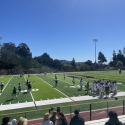 Bishop O'Dowd High School - LAX Game