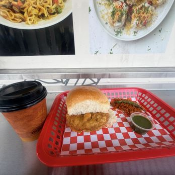 Aamchi Mumbai - Chai and Vada pav - Indian Near Me - Sunnyvale, California Aamchi Mumbai - Chai and Vada pav - Indian Near Me - Sunnyvale, California
