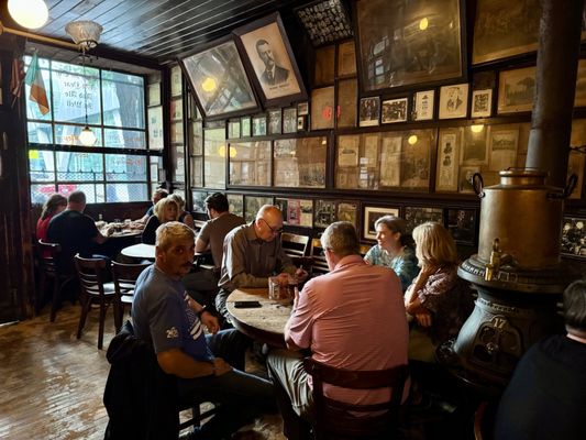 McSorley’s Old Ale House by null