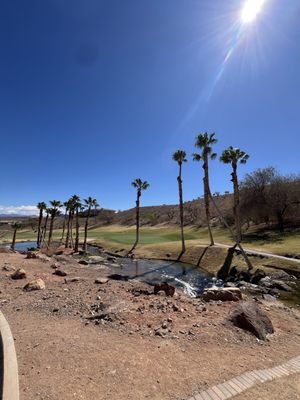 Reflection Bay Golf Club by null