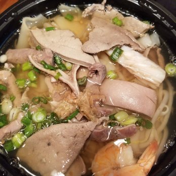 Bo Ky - 1. Teo Chew Flat Noodle - Chinese Near Me - New York, New York