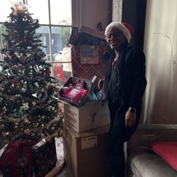 Collecting Toys for two drives