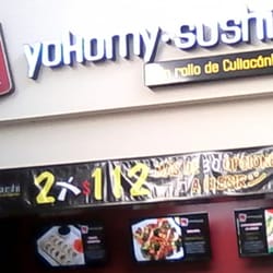 Yokomy Sushi - Yokomy Sushi Centro Comercial Plaza Paseo 2000