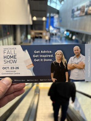 Vancouver Convention Centre by null