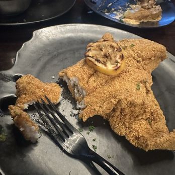 Kitchen + Kocktails Chicago By Kevin Kelley - More Southern Fried Catfish - Southern Near Me - Chicago, Illinois Kitchen + Kocktails Chicago By Kevin Kelley - More Southern Fried Catfish - Southern Near Me - Chicago, Illinois