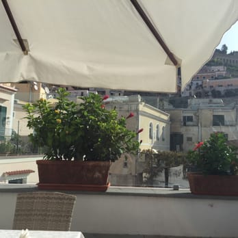 Residenza Luce - View from the terrace - Residences Near Me - Scala, SA