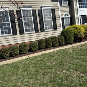 J&W Grounds Management - Mulching - Gardeners Near Me J&W Grounds Management - Mulching - Gardeners Near Me