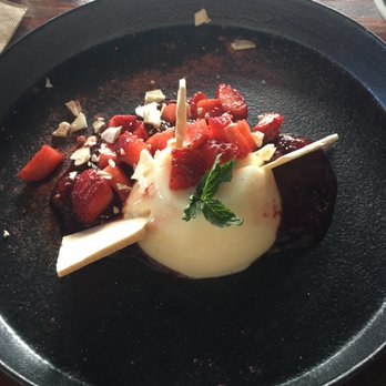 Francesca's Italian Kitchen - Dying for the panna cotta! - Pizza Near Me - Wanaka, OTA Francesca's Italian Kitchen - Dying for the panna cotta! - Pizza Near Me - Wanaka, OTA