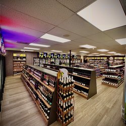 Liquor King - Inside