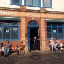 The Tyne Bar