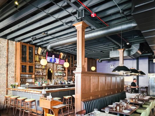 Regalia bar & restaurant by null