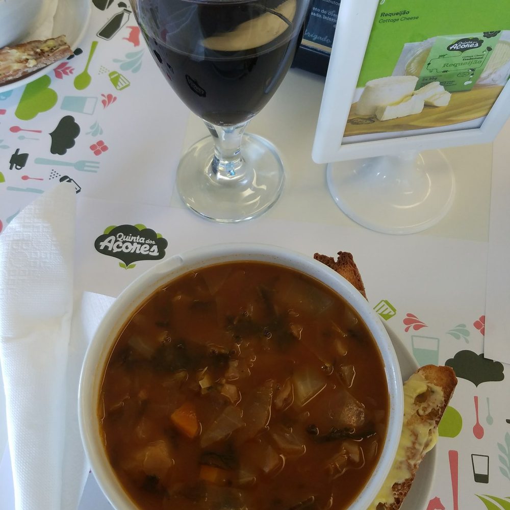 Quinta dos Açores - Soup and wine - Specialty Food Near Me - Angra do Heroísmo, 20 Quinta dos Açores - Soup and wine - Specialty Food Near Me - Angra do Heroísmo, 20