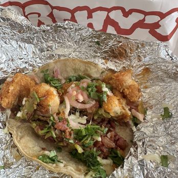 Torchy's Tacos - Scallywag - Tacos Near Me - Columbus, Ohio