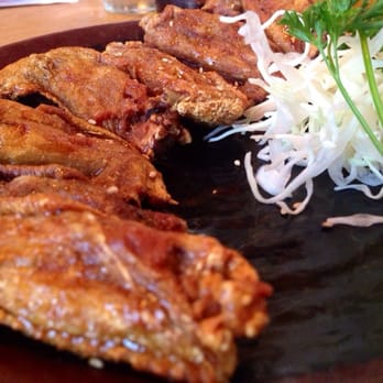Furaibo - FURAIBO'S special chicken wings. - Japanese Near Me - Gardena, California Furaibo - FURAIBO'S special chicken wings. - Japanese Near Me - Gardena, California