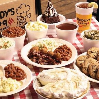 Buddy's Bar-B-Q - Sevierville - Love to treat the kids at work! - Barbeque Near Me - Sevierville, Tennessee