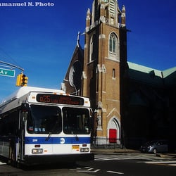 MTA - Q25 Bus - I DO NOT OWN THIS PHOTO