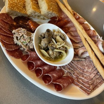 Lucia - Salumi Misti - Italian Near Me - Dallas, Texas Lucia - Salumi Misti - Italian Near Me - Dallas, Texas