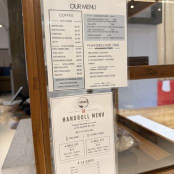 On10 - Menu - Japanese Near Me - Atlanta, Georgia On10 - Menu - Japanese Near Me - Atlanta, Georgia