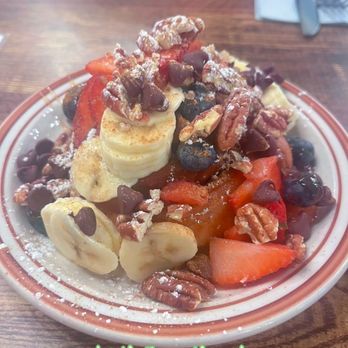 Fresh - The best sticky bun with the works! - Breakfast & Brunch Near Me - West Reading, Pennsylvania
