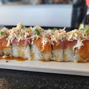 Sushi Bro’s - a sushi roll on a plate - Japanese Near Me - Boise, Idaho Sushi Bro’s - a sushi roll on a plate - Japanese Near Me - Boise, Idaho