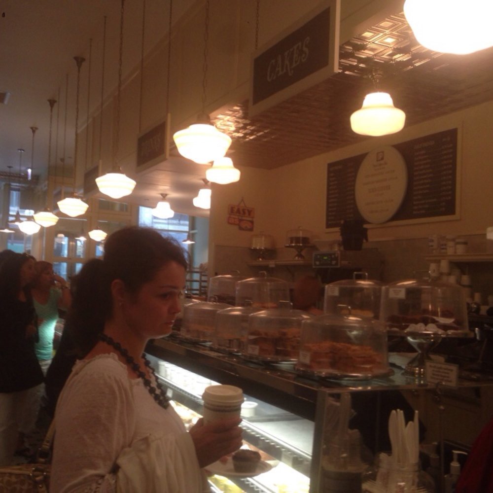 Magnolia Bakery - In the bakery. - Bakeries Near Me - Chicago, Illinois